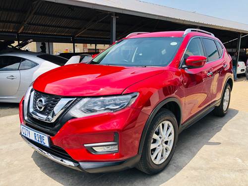 Nissan X-Trail VII 2.5 Acenta 4x4 CVT