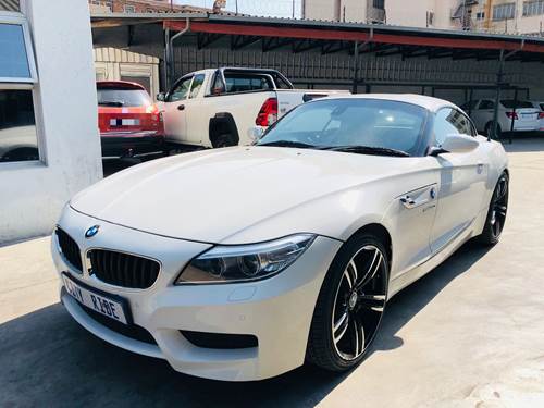 BMW Z4 sDrive 20i M-Sport