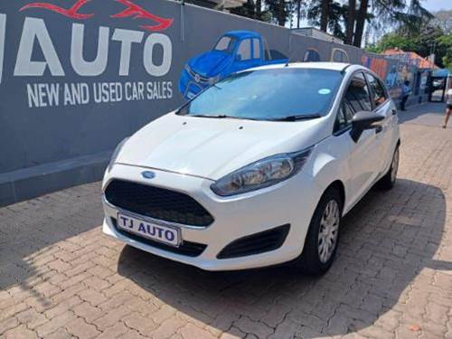 Ford Fiesta 1.4i (71 kW) Ambiente Hatch Back