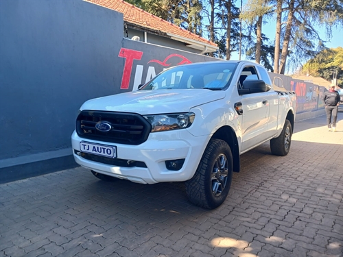 Ford Ranger IX 2.2 TDCi XL Super Cab