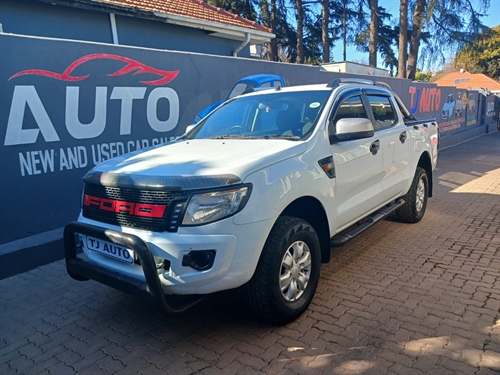 Ford Ranger V 2.2 TDCi XL Double Cab Hi-Rider