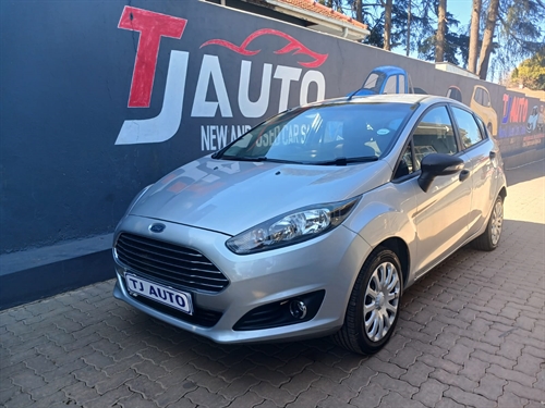 Ford Fiesta 1.0 Ecoboost Ambiente 5 Door