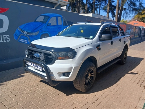 Ford Ranger IX 2.2 TDCi XL Double Cab Auto