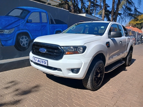 Ford Ranger VII 2.2 TDCi Pick Up Super Cab 4x2