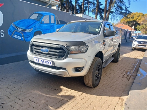 Ford Ranger VII 2.2 TDCi Pick Up Super Cab 4x2