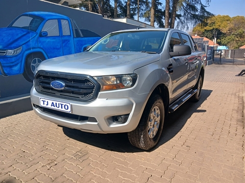 Ford Ranger V 2.2 TDCi XL Double Cab Hi-Rider