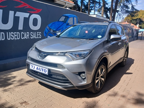 Toyota Rav4 2.0 GX Auto (Mark II) 