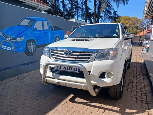 Toyota Hilux ( II) 3.0 D-4D Raider R/B Double Cab