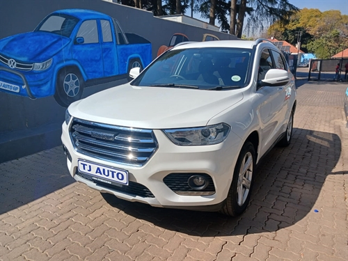 Haval H2 1.5T Luxury Auto