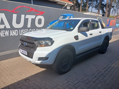 Ford Ranger V 2.2 TDCi XL Double Cab Hi-Rider