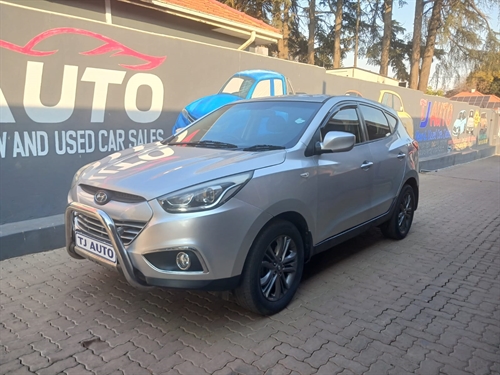 Hyundai ix35 2.0 GLS 4x2