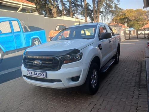 Ford Ranger V 2.2 TDCi XL Super Cab Hi-Rider