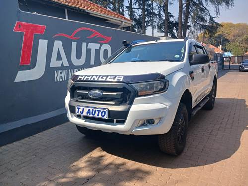 Ford Ranger V 2.2 TDCi XL Double Cab Hi-Rider