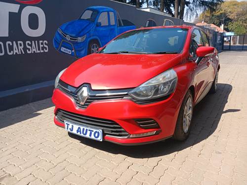 Renault Clio IV 900T (66kW) Dynamique 5 Door