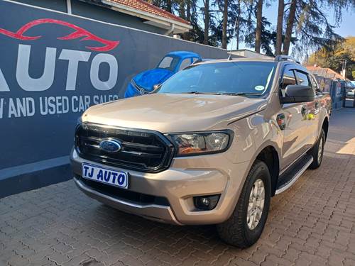 Ford Ranger V 2.2 TDCi XL Double Cab Hi-Rider