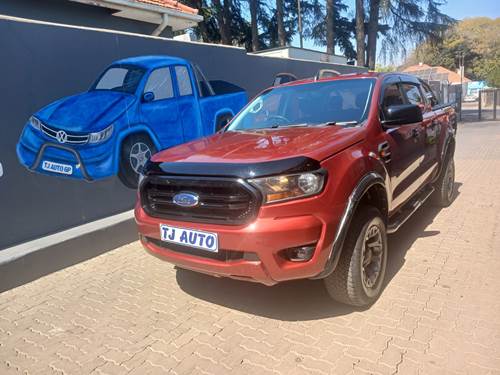 Ford Ranger V 2.2 TDCi XL Double Cab Hi-Rider