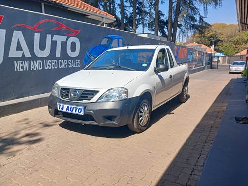 Nissan NP200 1.6 SE