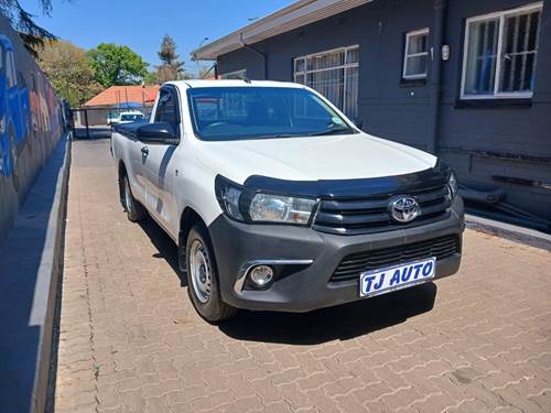 Toyota Hilux ( II) 2.0 VVTi Single Cab