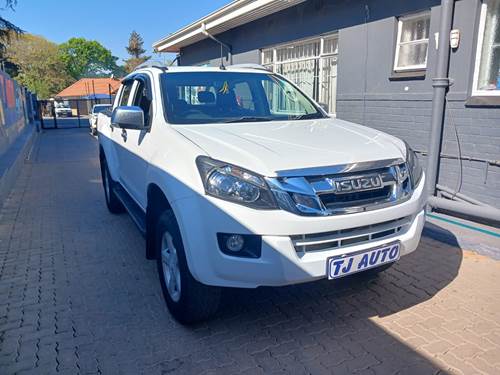 Isuzu KB 300 D-TEQ LX (130 kW) Double Cab 4x4