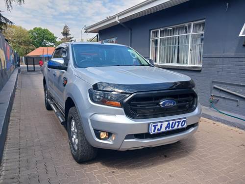 Ford Ranger V 2.2 TDCi XL Double Cab Hi-Rider