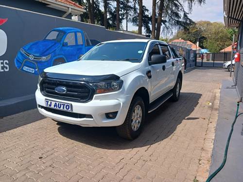 Ford Ranger VII 2.2 TDCi XL Pick Up Double Cab 4x2