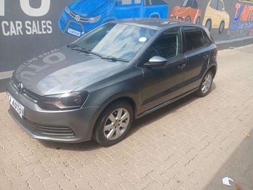 Volkswagen (VW) Polo 1.6 (77 kW) Comfortline