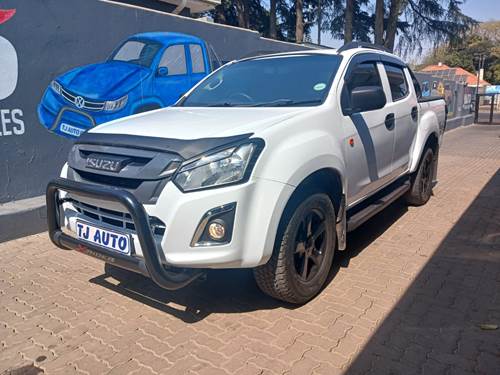 Isuzu KB 250 D-TEQ HO LE Double Cab