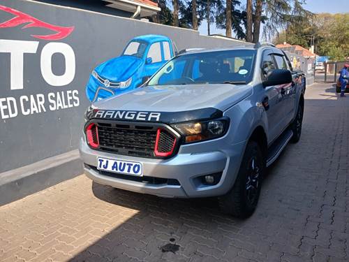 Ford Ranger IX 2.2 TDCi XL Double Cab