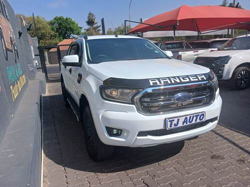 Ford Ranger V 2.2 TDCi XL Double Cab Hi-Rider