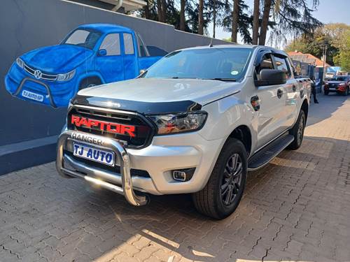 Ford Ranger VIII 2.2 TDCi HP XLT HR Double Cab 4X2 Auto