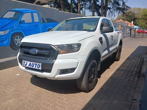 Ford Ranger VII 2.2 TDCi XL Pick Up Super Cab