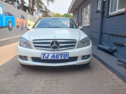 Mercedes Benz C 180K Avantgarde Auto