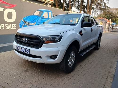 Ford Ranger V 3.2 TDCi XLS Super Cab 4X4