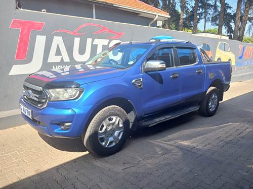 Ford Ranger V 3.2 TDCi XLT Double Cab Hi-Rider Auto