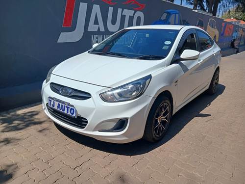 Hyundai Accent IV 1.6 GL Motion