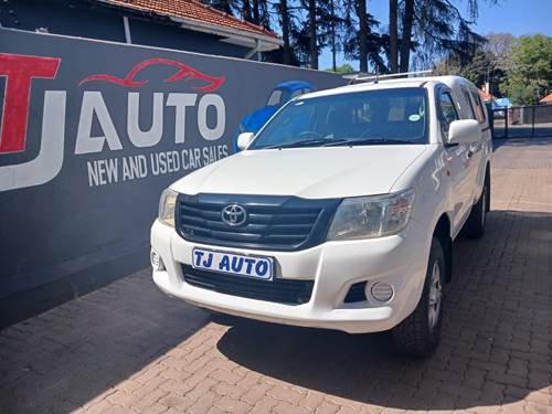 Toyota Hilux ( II) 2.5 D-4D Single Cab