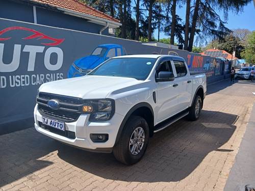 Ford Ranger 2.0D XL Double Cab Auto