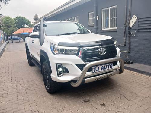 Toyota Hilux 2.8 GD-6 Raider Extra Cab 4x4 