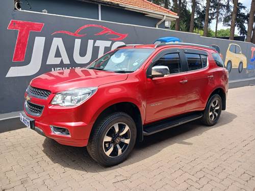 Chevrolet Trailblazer 2.8 LTZ Auto