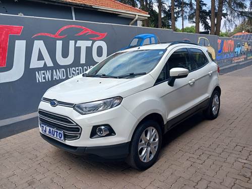 Ford EcoSport 1.5 (82 kW) Ambiente