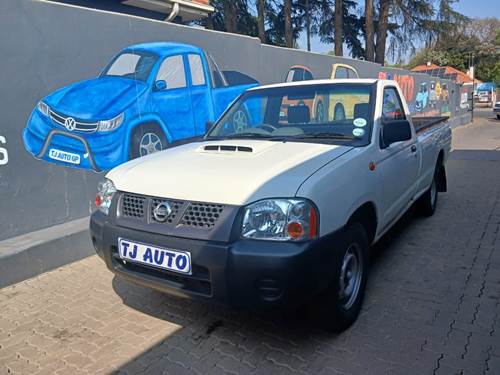 Nissan Hardbody NP300 2.5 TDi LWB Single Cab