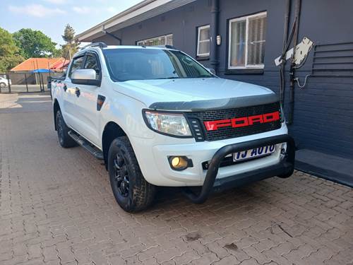 Ford Ranger V 2.2 TDCi XL Double Cab Hi-Rider