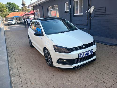 Volkswagen (VW) Polo GP 1.0 TSi Bluemotion