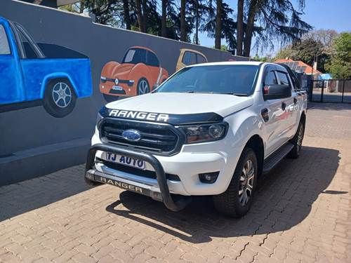 Ford Ranger IX 2.2 TDCi XL Double Cab