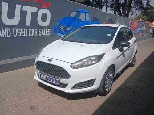 Ford Fiesta 1.4i (71 kW) Ambiente Hatch Back