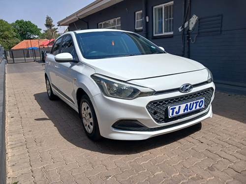 Hyundai i20 1.4 (74 kW) Fluid