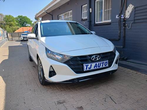 Hyundai i20 1.2 Fluid