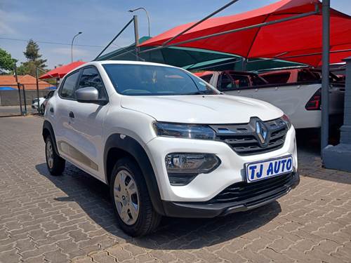 Renault Kwid 1.0 Dynamique 5 Door Auto