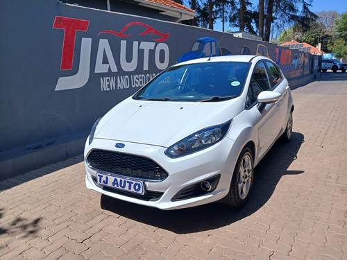 Ford Fiesta 1.5 TDCi Trend