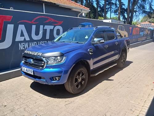 Ford Ranger VII 2.2 TDCi XLT Pick Up Double Cab